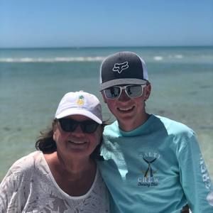 Meet your Posher, Anthony